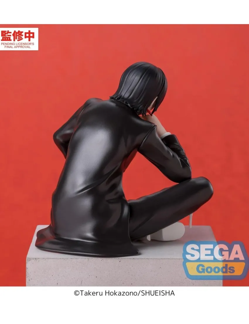 Sega High Premium Perching Figure Kagurabachi Hiyuki Kagari