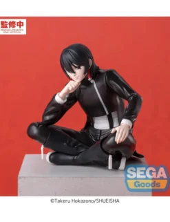 Sega High Premium Perching Figure Kagurabachi Hiyuki Kagari