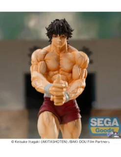 Sega Luminasta Baki Hanma