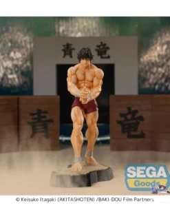Sega Luminasta Baki Hanma