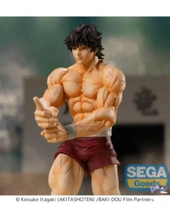 Sega Luminasta Baki Hanma