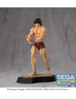 Sega Luminasta Baki Hanma