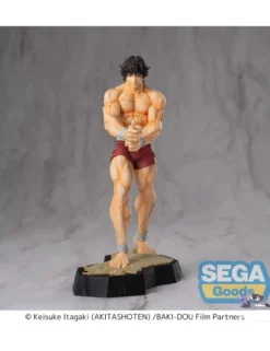 Sega Luminasta Baki Hanma