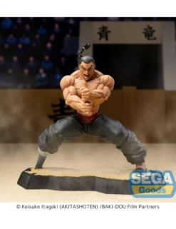 Sega Luminasta Baki Hanma Kaioh Retsu