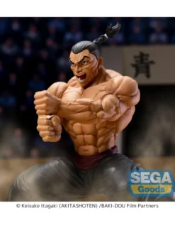 Sega Luminasta Baki Hanma Kaioh Retsu