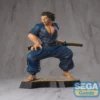 Sega Luminasta Baki Hanma Musashi Miyamoto