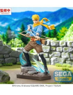 Sega Luminasta Daemons of the Shadow Realm Yuru