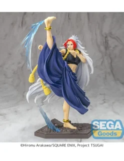 Sega Luminasta Daemons of the Shadow Realm Left