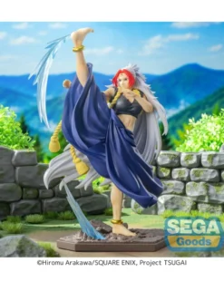 Sega Luminasta Daemons of the Shadow Realm Left