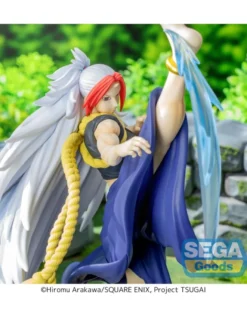 Sega Luminasta Daemons of the Shadow Realm Left