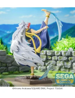 Sega Luminasta Daemons of the Shadow Realm Left