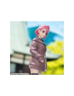 Sega Luminasta DanDaDan Aira Shiratori Casual Cloth Version
