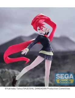 Sega Luminasta DanDaDan Aira Transformed