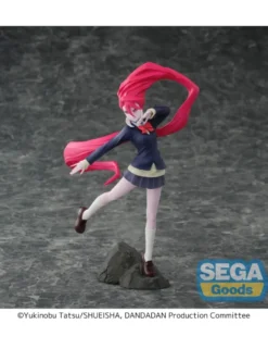 Sega Luminasta DanDaDan Aira Transformed