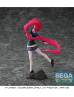 Sega Luminasta DanDaDan Aira Transformed
