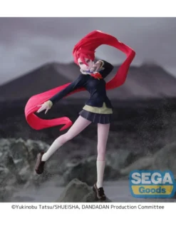 Sega Luminasta DanDaDan Aira Transformed