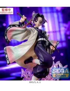 Sega Luminasta Demon Slayer Kimetsu No Yaiba Shinobu Kocho