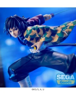 Sega Luminasta Demon Slayer Kimetsu no Yaiba Giyu Tomioka Awakening