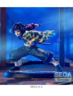 Sega Luminasta Demon Slayer Kimetsu no Yaiba Giyu Tomioka Awakening