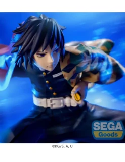 Sega Luminasta Demon Slayer Kimetsu no Yaiba Giyu Tomioka Awakening