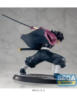 Sega Luminasta Demon Slayer Kimetsu no Yaiba Giyu Tomioka Awakening