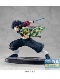 Sega Luminasta Demon Slayer Kimetsu no Yaiba Giyu Tomioka Awakening