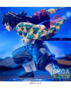 Sega Luminasta Demon Slayer Kimetsu no Yaiba Giyu Tomioka Awakening