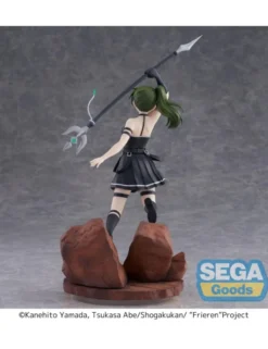 Sega Luminasta Frieren Beyond Journey's End Übel Spell That Slashes Almost Anything Version