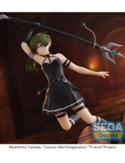 Sega Luminasta Frieren Beyond Journey's End Übel Spell That Slashes Almost Anything Version