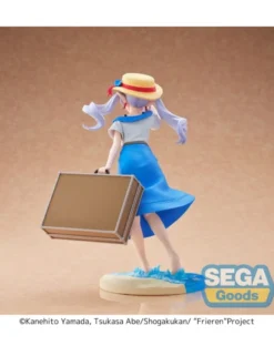 Sega Luminasta Frieren Beyond Journey's End Frieren Summer Dress