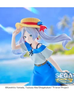 Sega Luminasta Frieren Beyond Journey's End Frieren Summer Dress