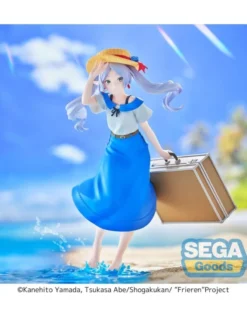 Sega Luminasta Frieren Beyond Journey's End Frieren Summer Dress