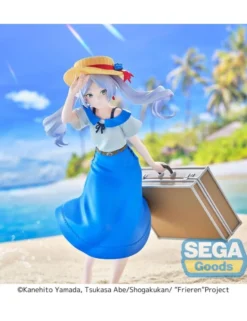 Sega Luminasta Frieren Beyond Journey's End Frieren Summer Dress