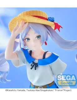 Sega Luminasta Frieren Beyond Journey's End Frieren Summer Dress