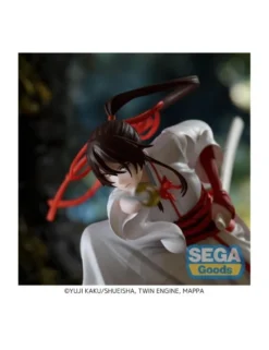 Sega Luminasta Hell's Paradise Jigokuraku Yamada Asaemon Sagiri