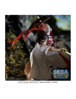 Sega Luminasta Hell's Paradise Jigokuraku Yamada Asaemon Sagiri