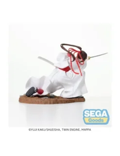 Sega Luminasta Hell's Paradise Jigokuraku Yamada Asaemon Sagiri