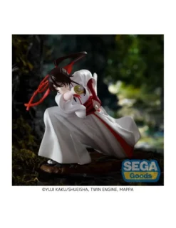 Sega Luminasta Hell's Paradise Jigokuraku Yamada Asaemon Sagiri