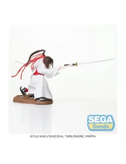 Sega Luminasta Hell's Paradise Jigokuraku Yamada Asaemon Sagiri