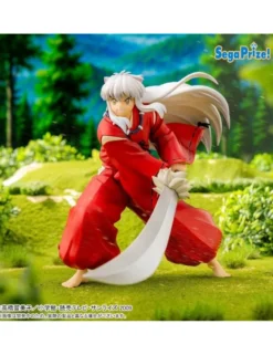 Sega Luminasta Inuyasha Inuyasha