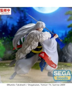 Sega Luminasta Inuyasha Sesshomaru