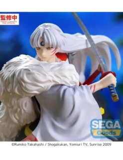Sega Luminasta Inuyasha Sesshomaru