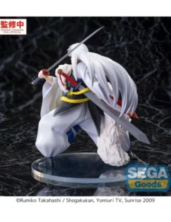 Sega Luminasta Inuyasha Sesshomaru
