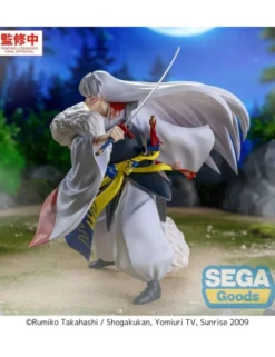 Sega Luminasta Inuyasha Sesshomaru