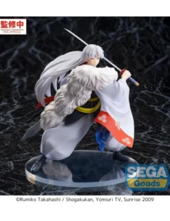 Sega Luminasta Inuyasha Sesshomaru