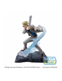 Sega Luminasta JuJutsu Kaisen Kento Nanami Joint Struggle