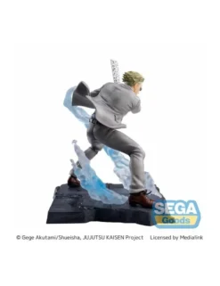 Sega Luminasta JuJutsu Kaisen Kento Nanami Joint Struggle