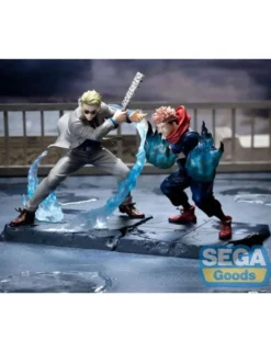 Sega Luminasta JuJutsu Kaisen Kento Nanami Joint Struggle