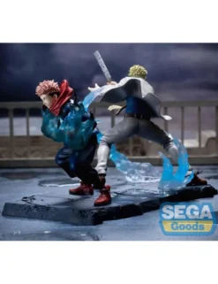Sega Luminasta JuJutsu Kaisen Kento Nanami Joint Struggle