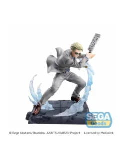 Sega Luminasta JuJutsu Kaisen Kento Nanami Joint Struggle